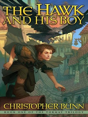 cover image of The Hawk and His Boy
